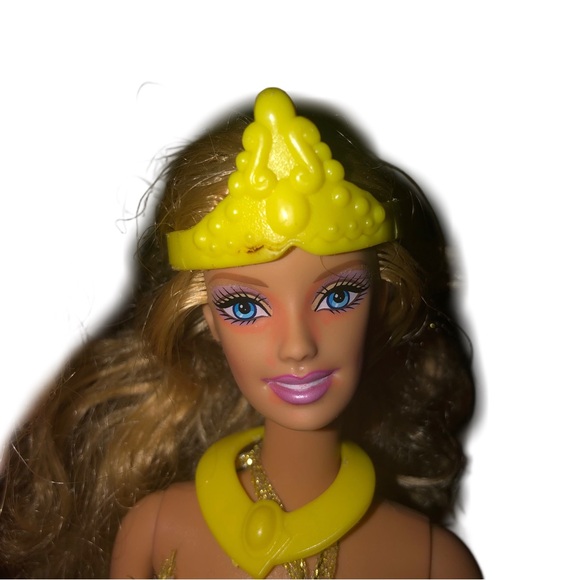 Mattel Barbie Doll Collection: Storage Bag & Wet 'n Wild Pool Set - Picture 5 of 7